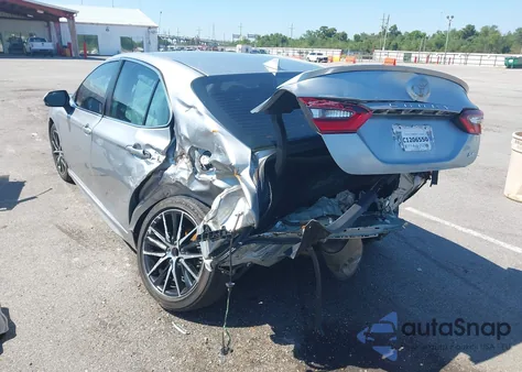 2021 Toyota Camry Se from USA, damaged, VIN 4T1G11AK2MU489318